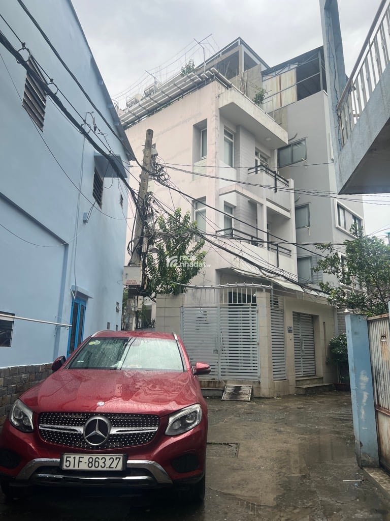 KHU HIẾM NHÀ BÁN, HXH BẠCH ĐẰNG, BÌNH THẠNH, 70M2 CÓ KẾT CẤU Ở NGAY. GIẢM 950TR CHỈ 7.3T TL 