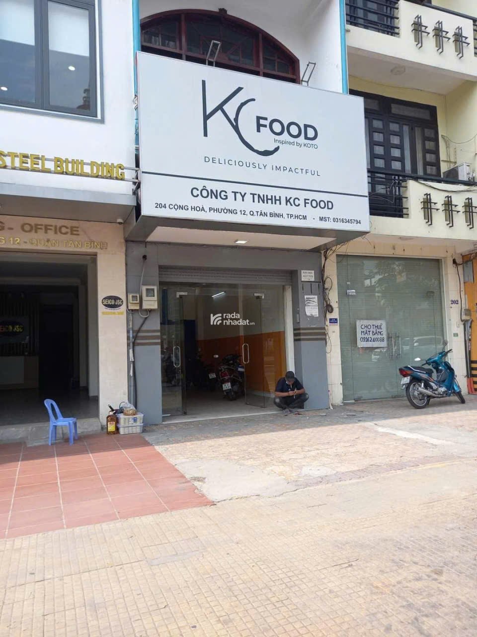 CẦN BÁN GẤP NHÀ 5 TẦNG_MT CỘNG HÒA, TÂN BÌNH_DT: 4x20m_GIÁ 26 TỶ TL 