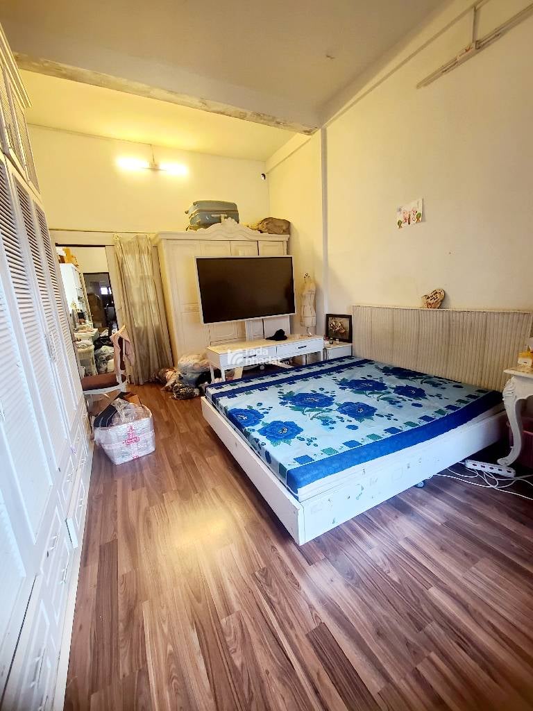 BÁN NHÀ MẶT TIỀN HOÀNG SỸ KHẢI 110M2 10 TỶ 3 TẦNG 5PN QUẬN 8
