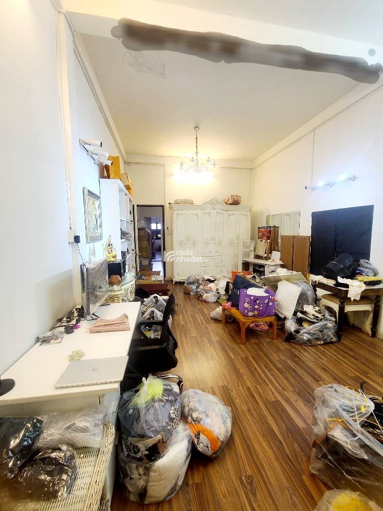 BÁN NHÀ MẶT TIỀN HOÀNG SỸ KHẢI 110M2 10 TỶ 3 TẦNG 5PN QUẬN 8
