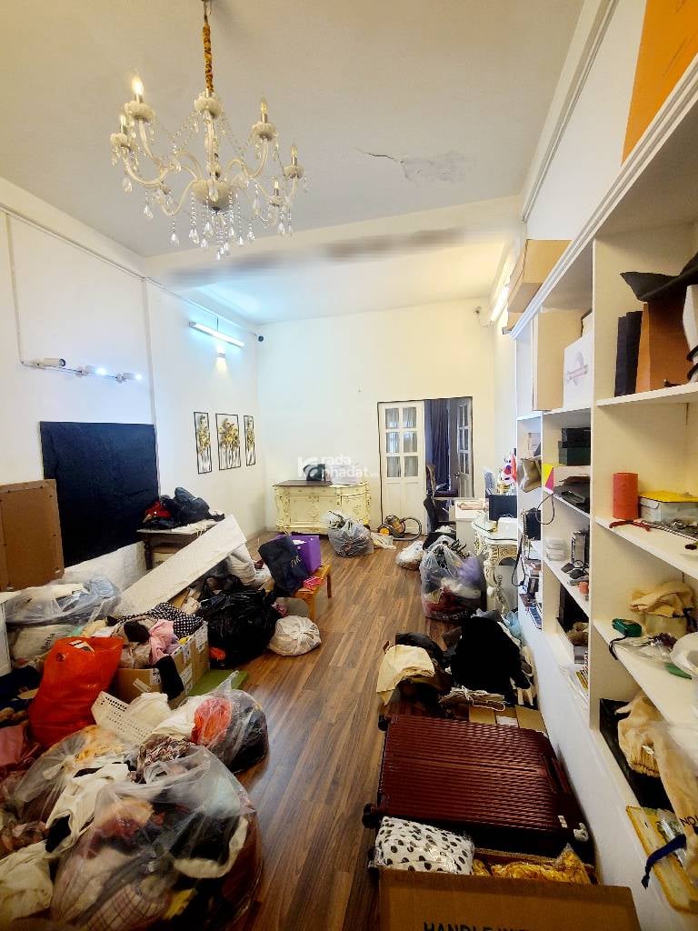 BÁN NHÀ MẶT TIỀN HOÀNG SỸ KHẢI 110M2 10 TỶ 3 TẦNG 5PN QUẬN 8
