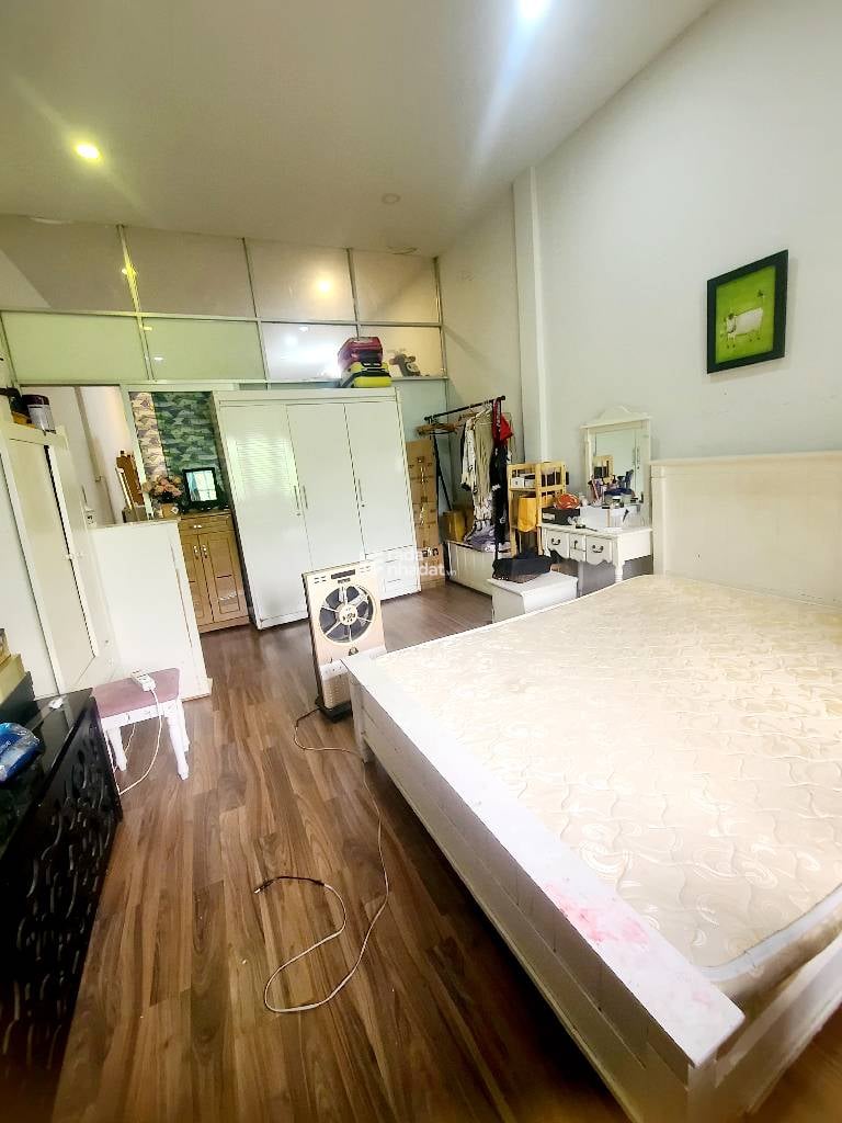 BÁN NHÀ MẶT TIỀN HOÀNG SỸ KHẢI 110M2 10 TỶ 3 TẦNG 5PN QUẬN 8
