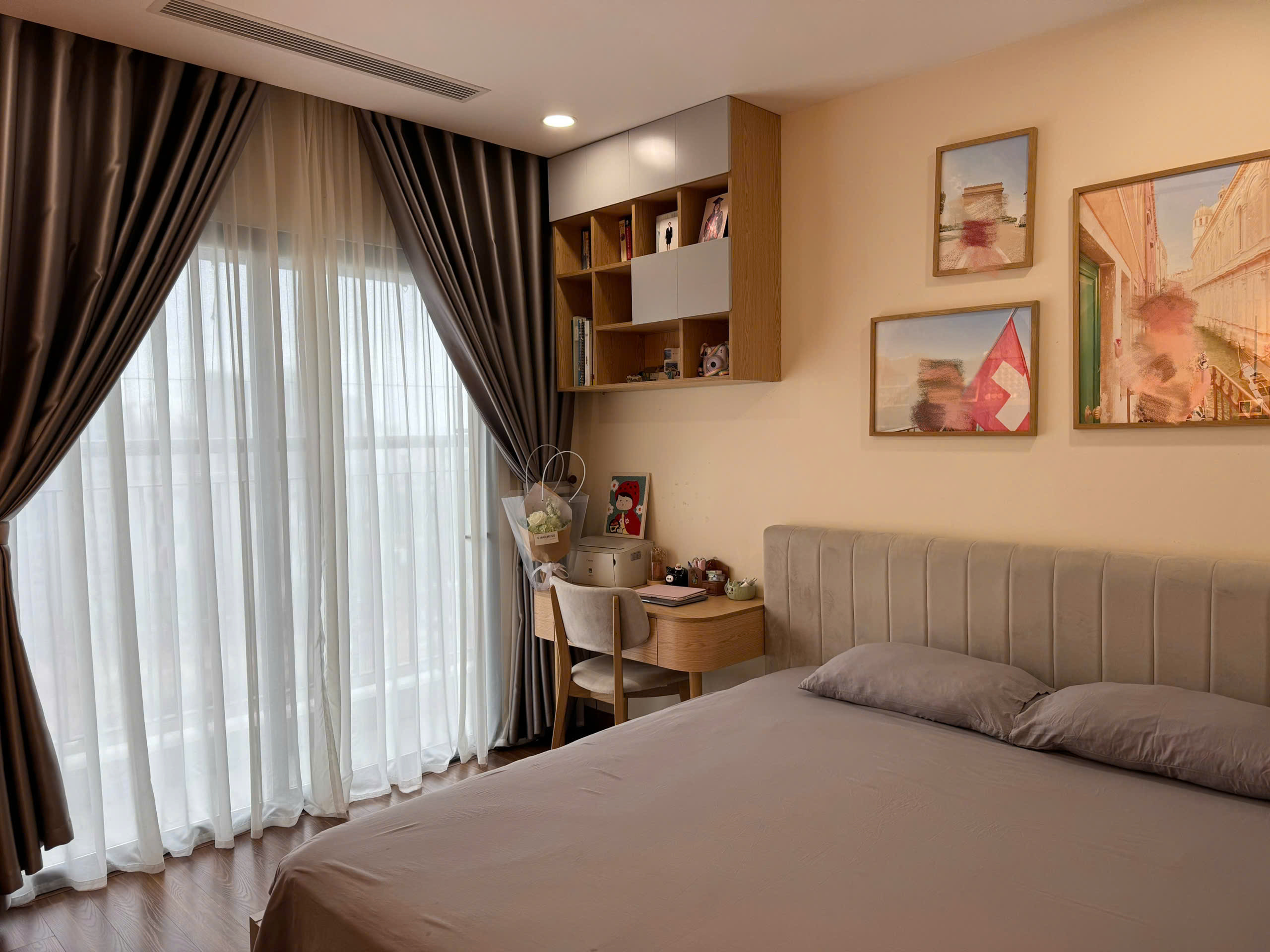  CĂN HỘ 3PN ĐẸP TẠI VINHOMES WEST POINT  