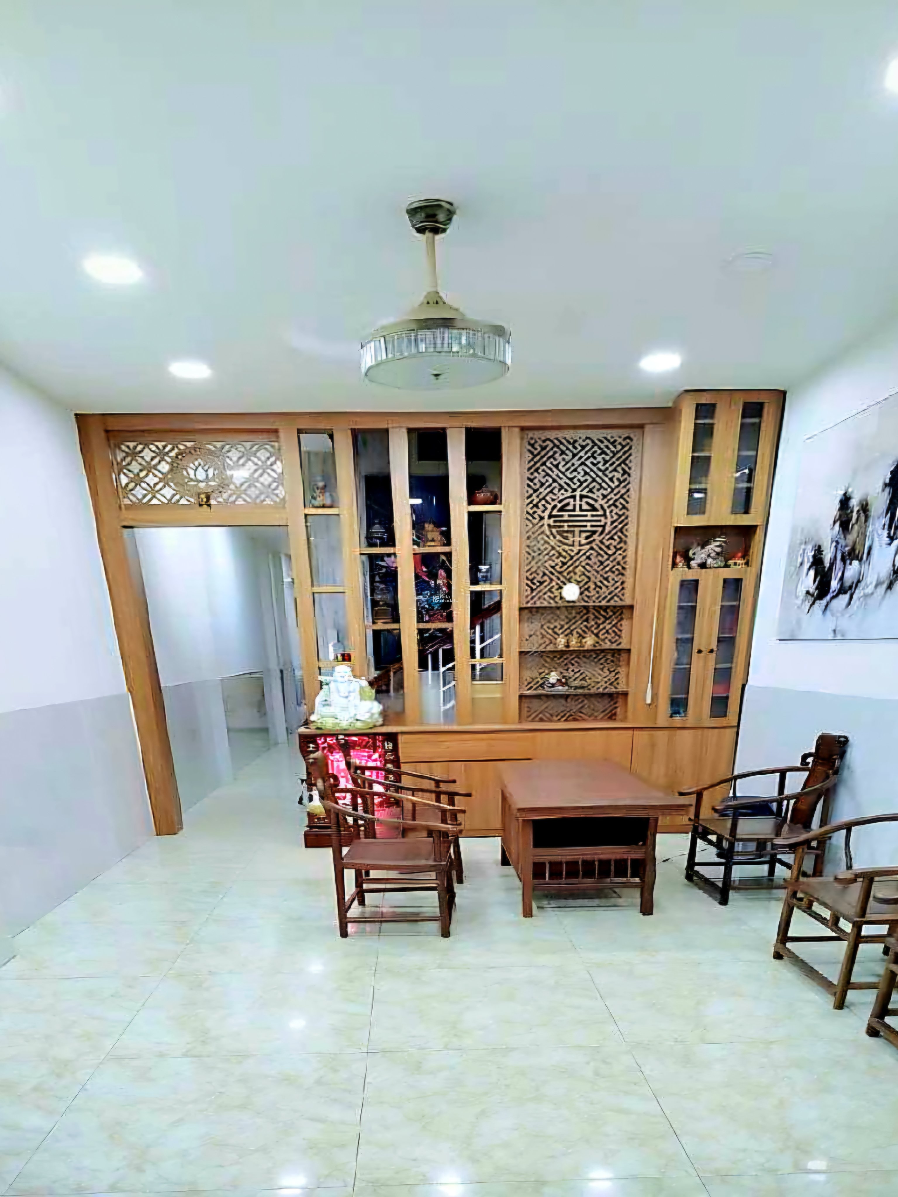 BÁN NHÀ MẶT TIỀN KDOANH 3 TẦNG ĐẸP 4x 30M - LŨY BÁN BÍCH - NHIK 11T