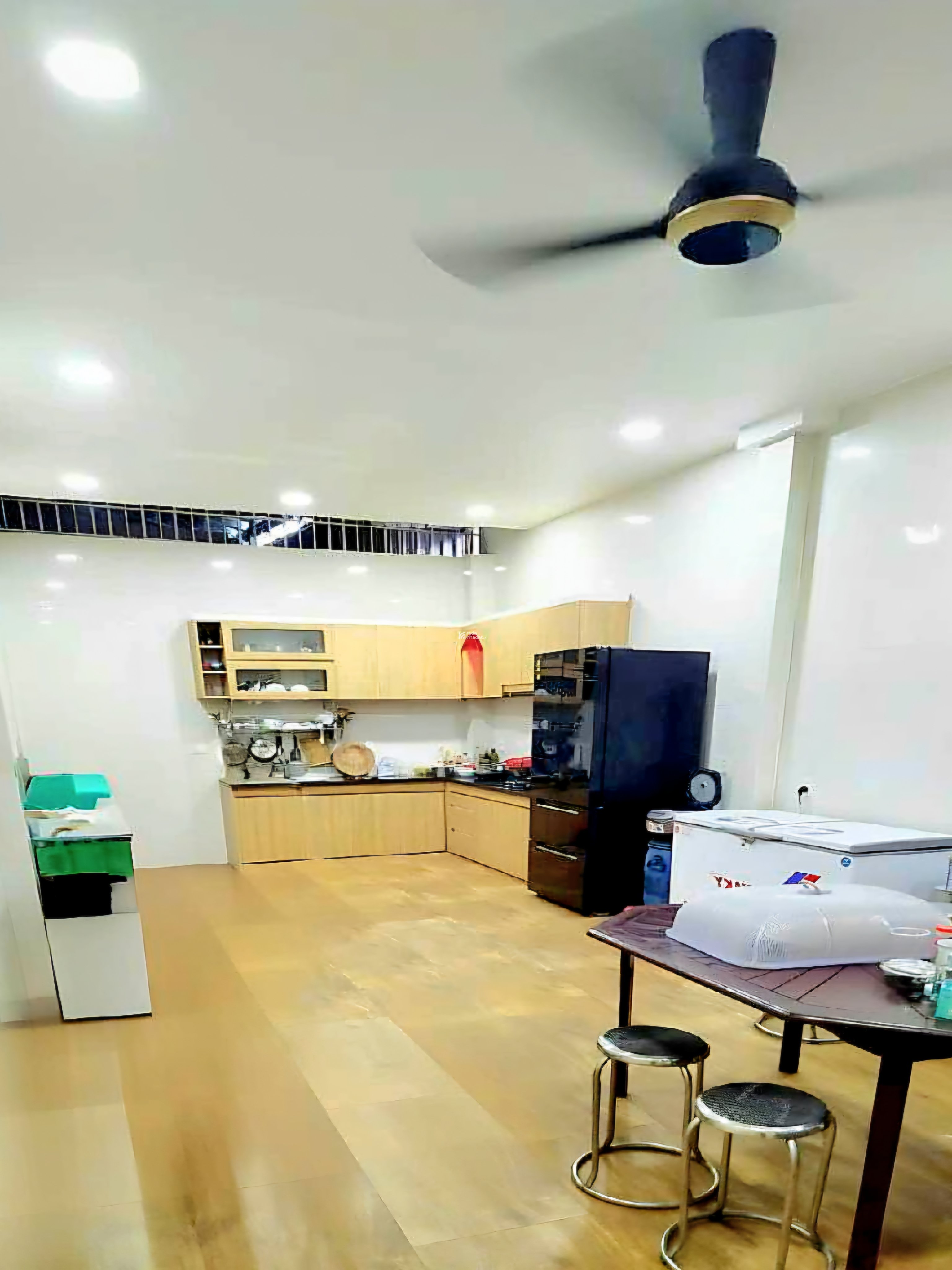 BÁN NHÀ MẶT TIỀN KDOANH 3 TẦNG ĐẸP 4x 30M - LŨY BÁN BÍCH - NHIK 11T