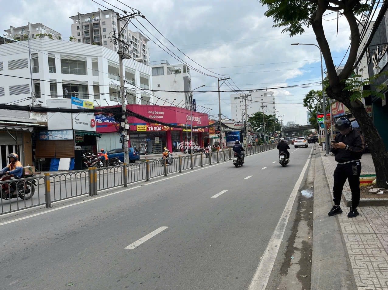 Bán nhà nở hậu Quận 7 Nguyễn Thị Thập 71m2 thổ cư ngang 5.6m dài 13m nhà 2 tầng 4 phòng ngủ chỉ 6 t