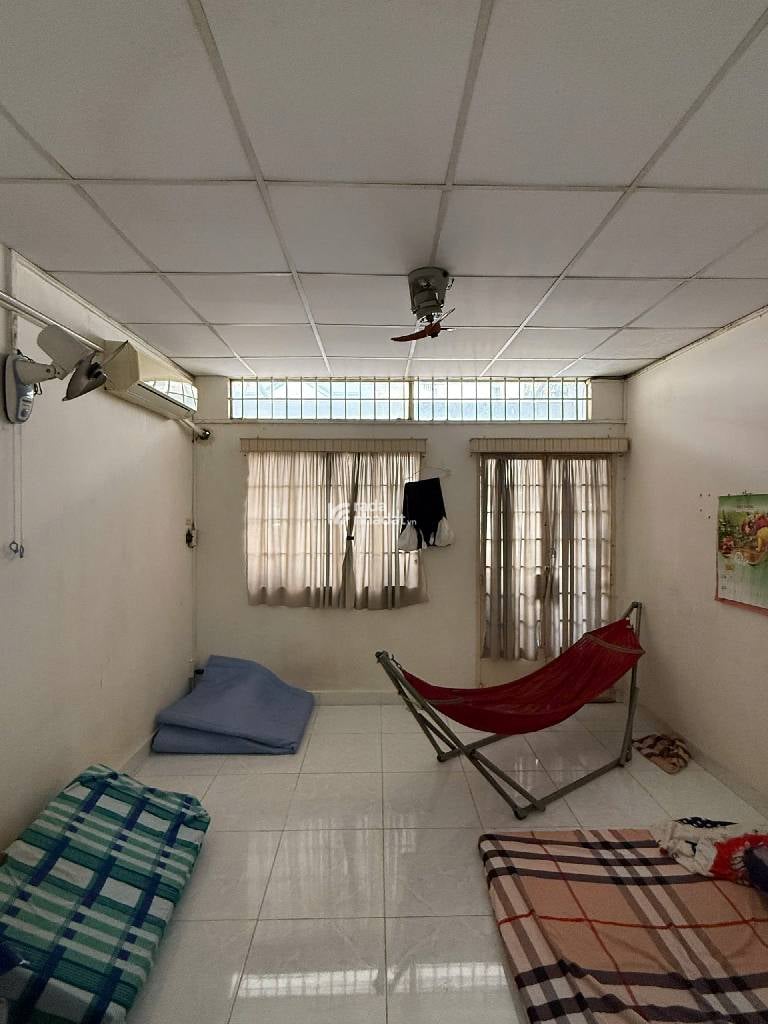 BÁN NHÀ MẶT TIỀN PHỐ ẨM THỰC QUẬN 6 55M2 8.7 TỶ NGANG 7.5M KINH DOANH ĐỈNH