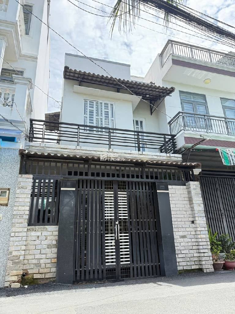 gò vấp 5*15, nhỉnh 6T, hẽm xe hơi