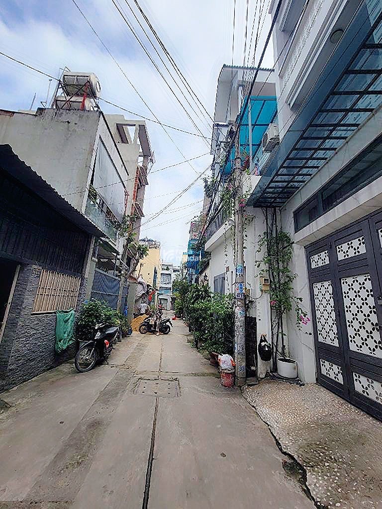 Bán nhà gần lê trọng tấn đường số 16 bình hưng hoà