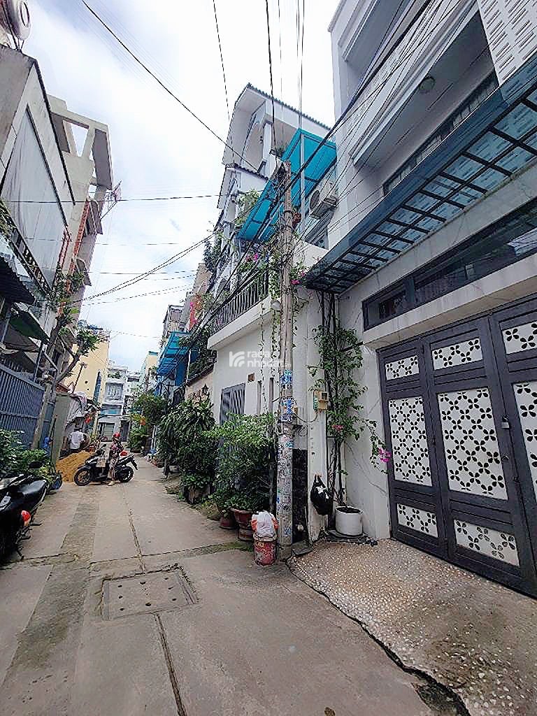 Bán nhà gần lê trọng tấn đường số 16 bình hưng hoà