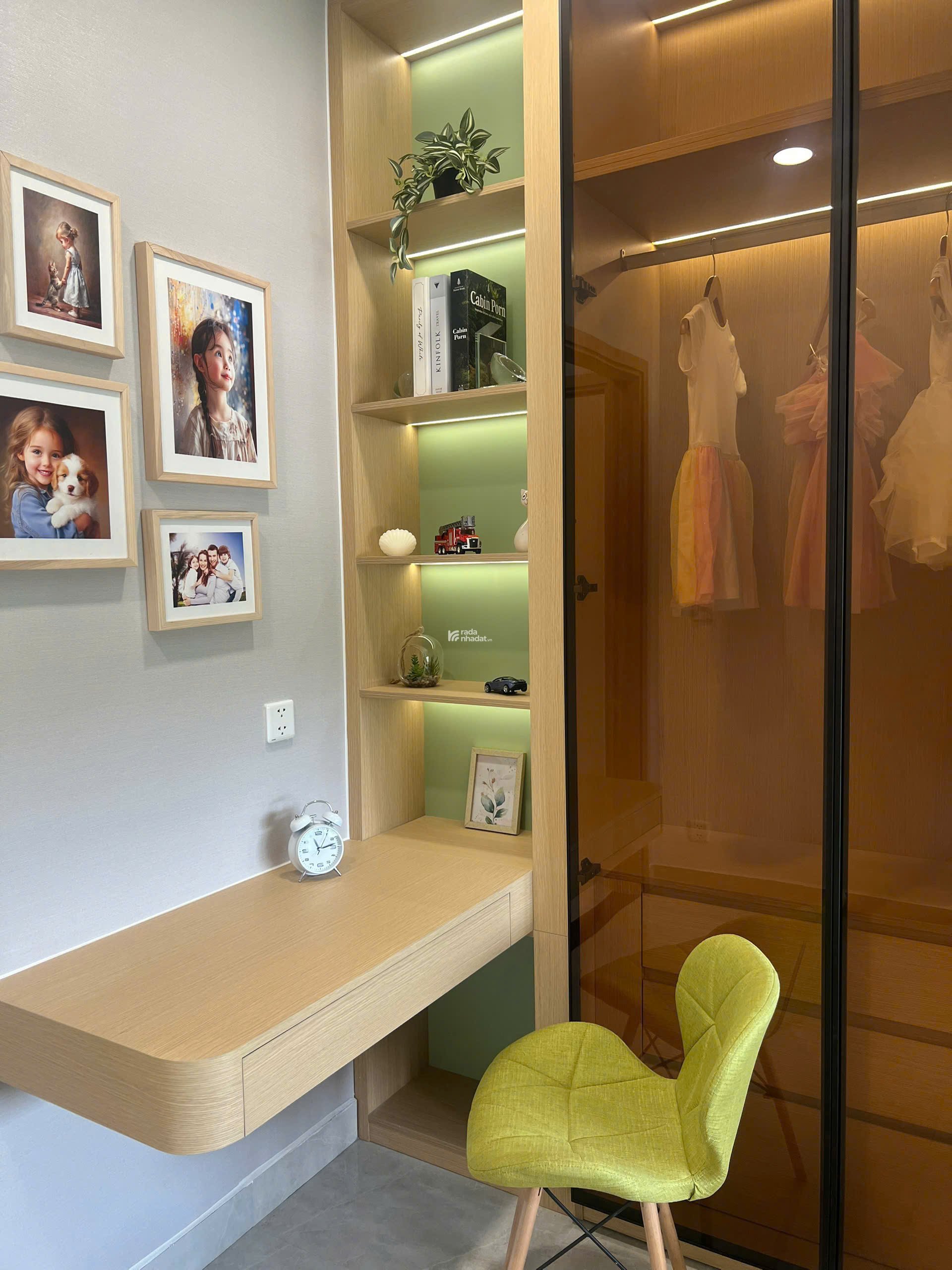 Căn Hộ Xã Hội 2 Phòng Ngủ Giá Siêu Hấp Dẫn 