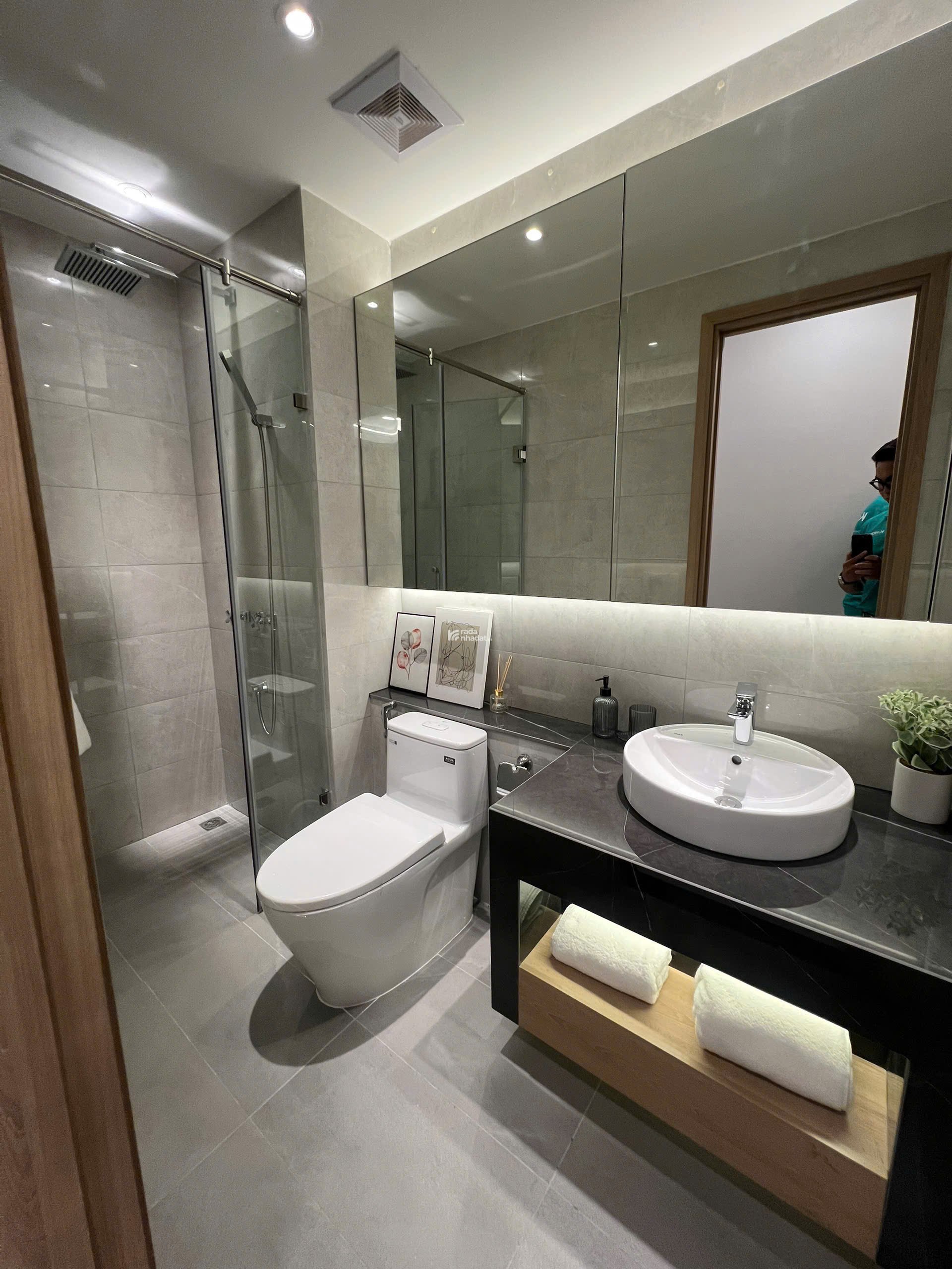 Căn Hộ Xã Hội 2 Phòng Ngủ Giá Siêu Hấp Dẫn 