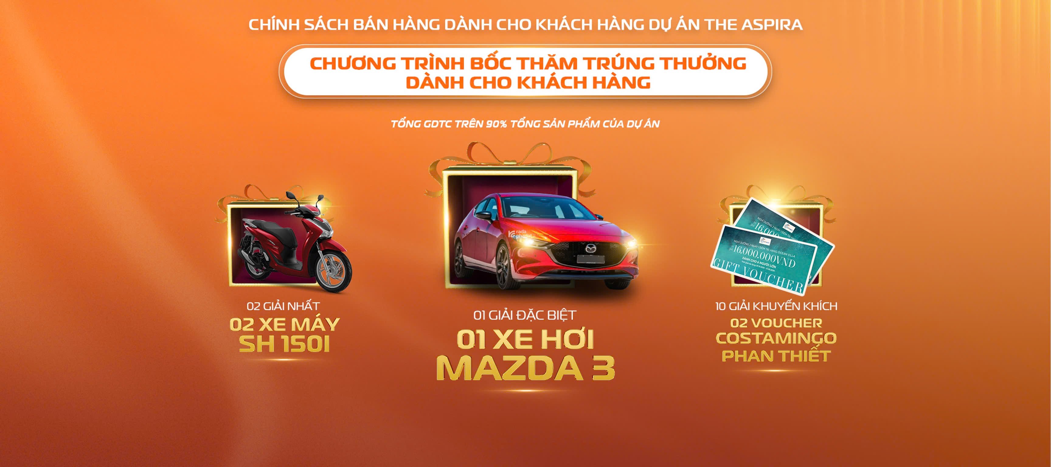 MUA SMARTPHONE LÀ SÀNH ĐIỆU, SỞ HỮU CĂN HỘ THE ASPIRA LÀ THÀNH TỰU