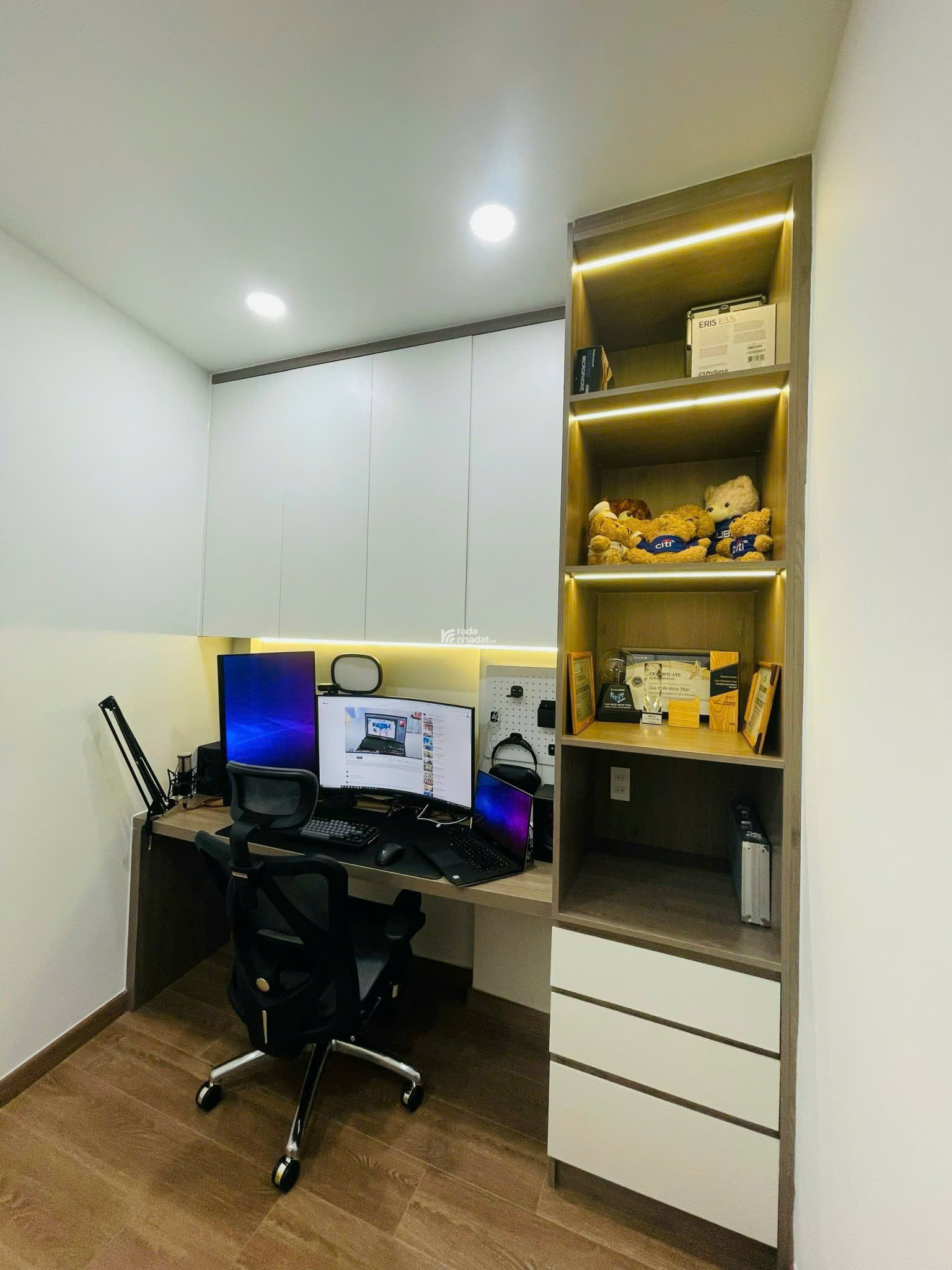 BÁN NHÀ HẺM XE HƠI SƯ VẠN HẠNH Q10 - NGANG 4.5M - KINH DOANH/Ở/VP - GIÁ 18.5 TỶ