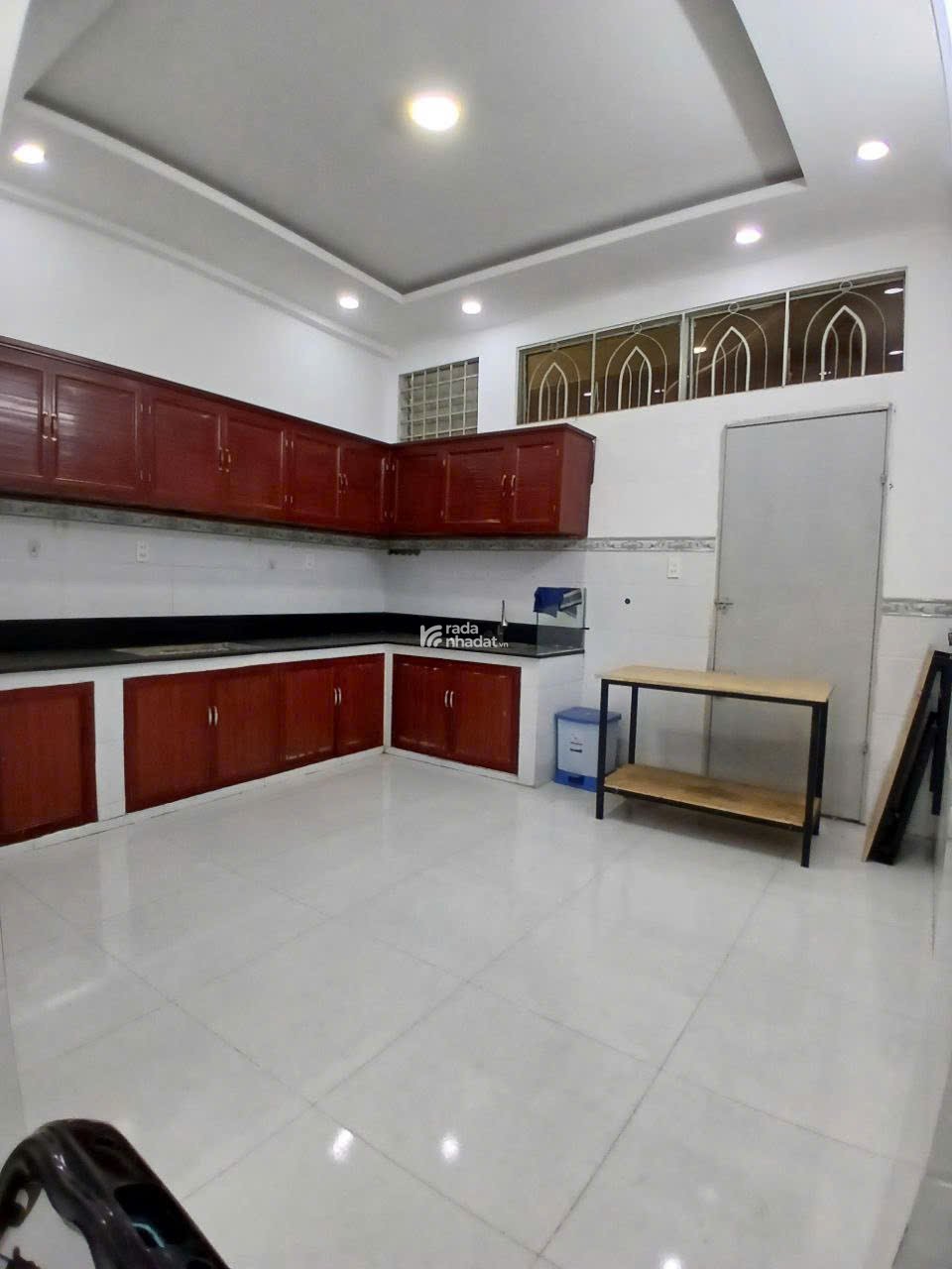 Nhà MT đường 820 Hậu Giang, P.12, Quận 6 (4x17m) 2 tầng chỉ 7.8 tỷ