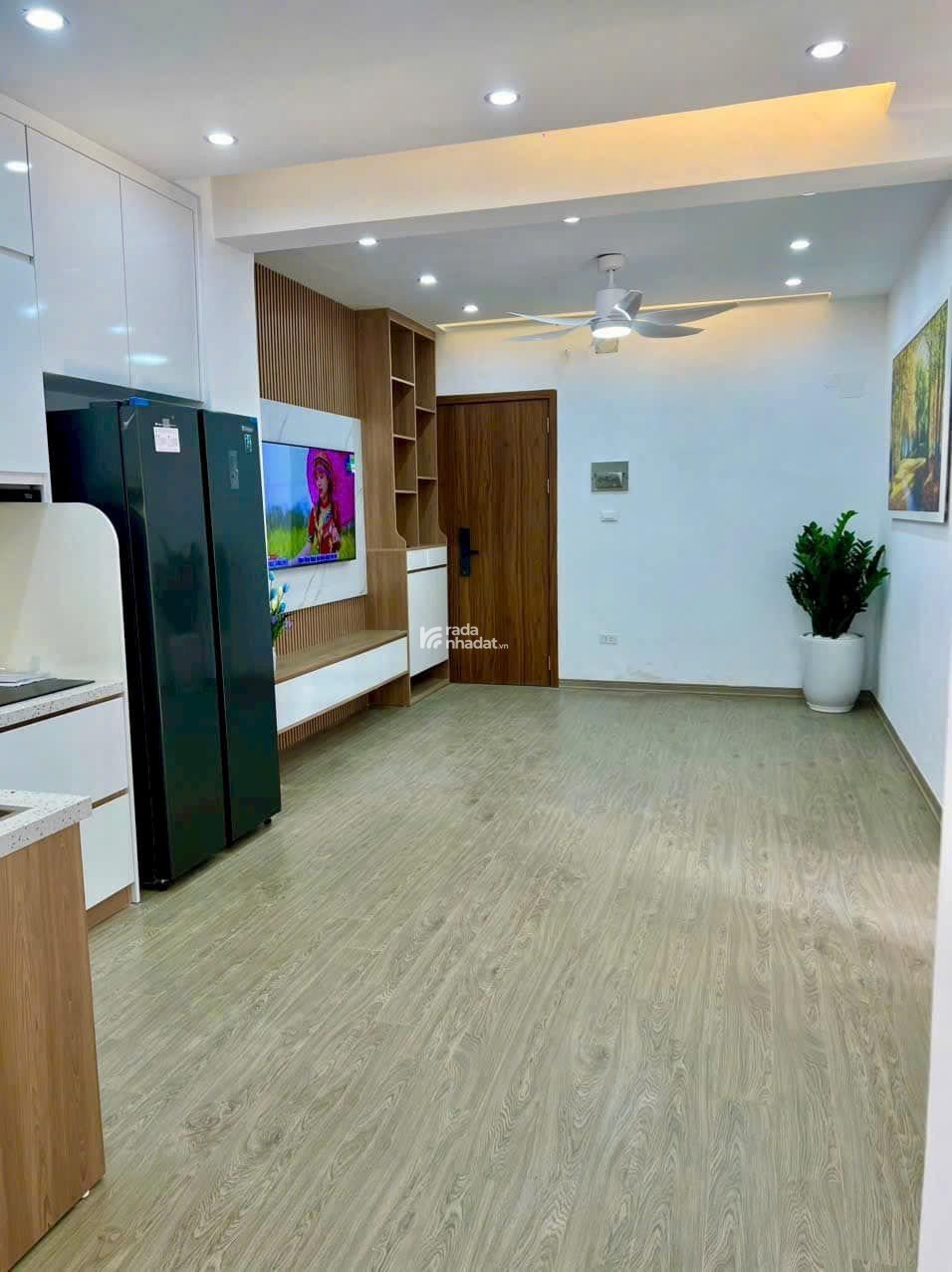 Bán căn hộ tầng đẹp 100.5m2 An Lạc Nam La Khê sổ đỏ chính chủ lh em định 0878 800 ***