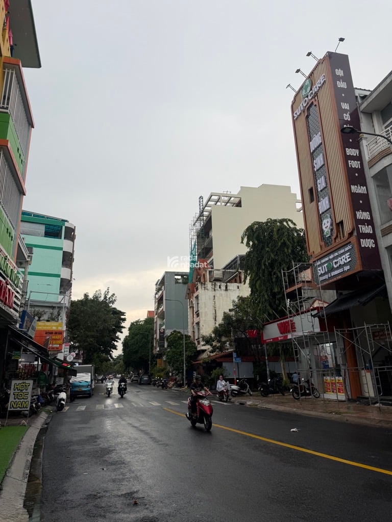 SÁT TÂN BÌNH, MTKD TRẦN HƯNG ĐẠO, TÂN PHÚ, 88M2 HIẾM CÓ, TIỆN XÂY. GIẢM 550TR CHỈ 16.5T TL TỐT