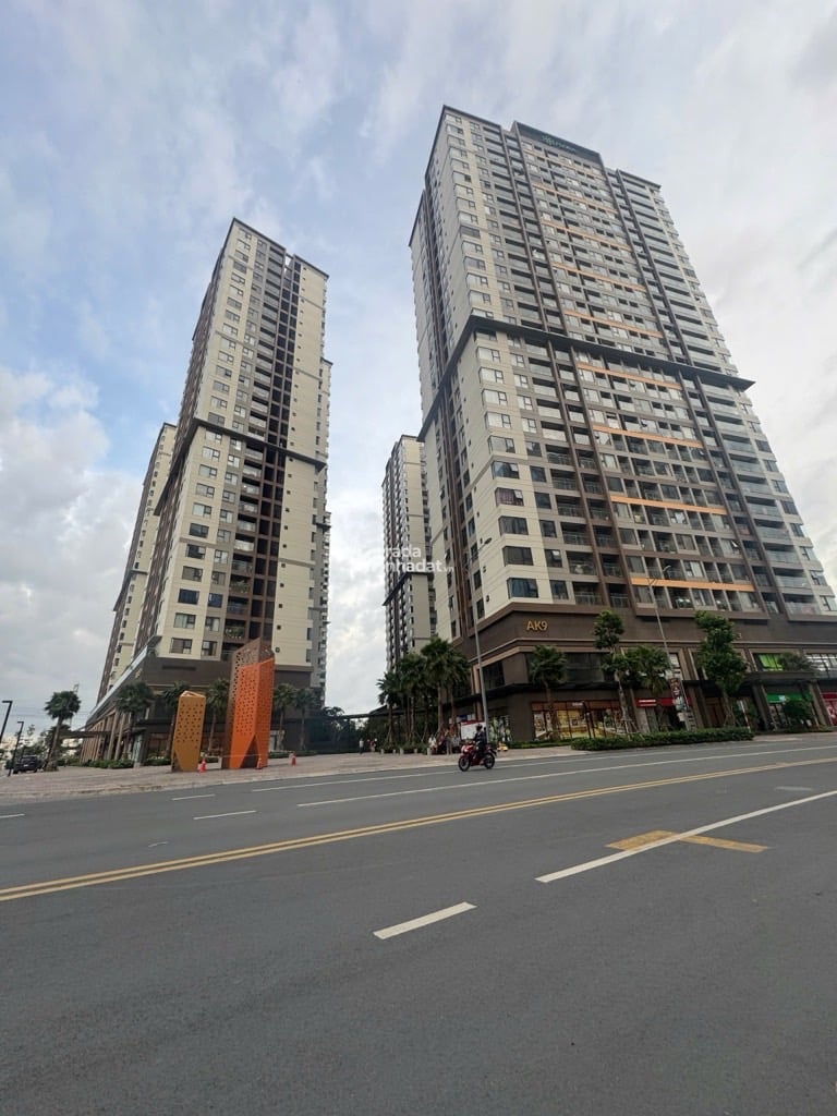 BÁN CHUNG CƯ AKIRA9 77 VÕ VĂN KIỆT 99M2 6.X TỶ NỘI THẤT CAO CẤP BÌNH TÂN