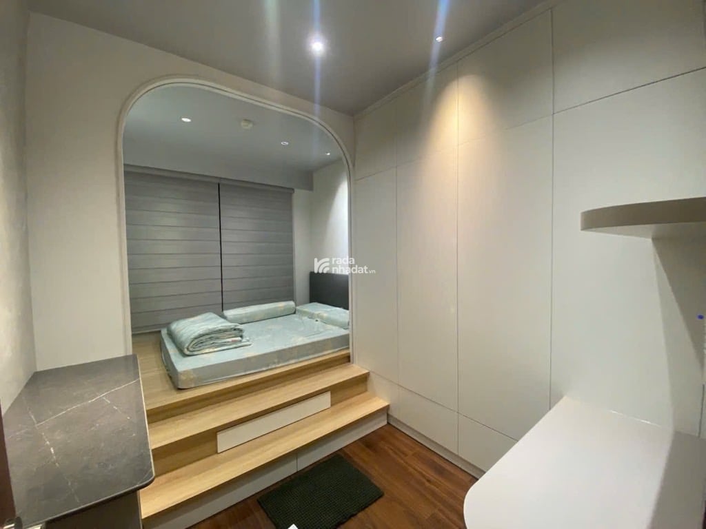 BÁN CHUNG CƯ AKIRA9 77 VÕ VĂN KIỆT 99M2 6.X TỶ NỘI THẤT CAO CẤP BÌNH TÂN