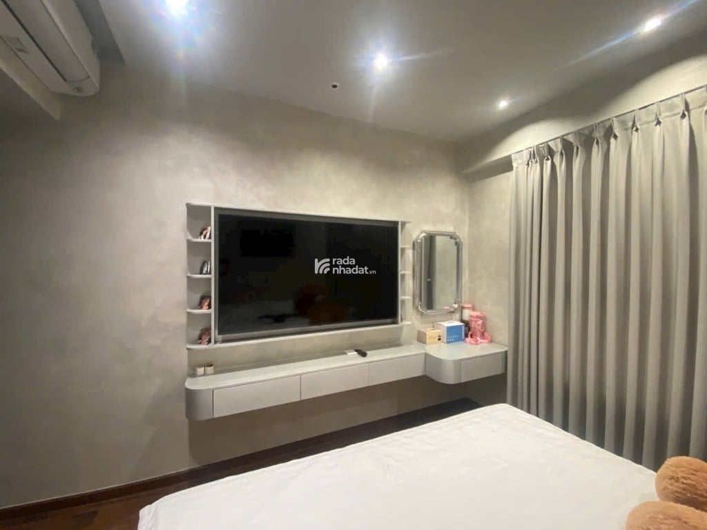 BÁN CHUNG CƯ AKIRA9 77 VÕ VĂN KIỆT 99M2 6.X TỶ NỘI THẤT CAO CẤP BÌNH TÂN