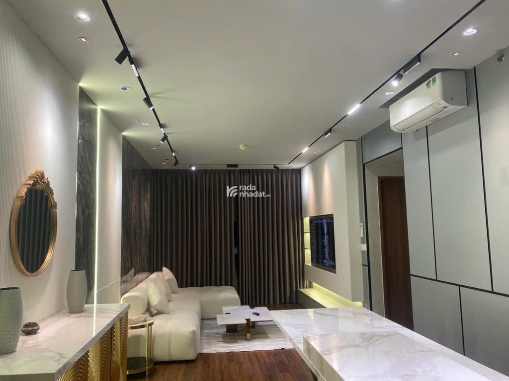 BÁN CHUNG CƯ AKIRA9 77 VÕ VĂN KIỆT 99M2 6.X TỶ NỘI THẤT CAO CẤP BÌNH TÂN