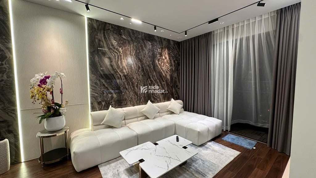 BÁN CHUNG CƯ AKIRA9 77 VÕ VĂN KIỆT 99M2 6.X TỶ NỘI THẤT CAO CẤP BÌNH TÂN