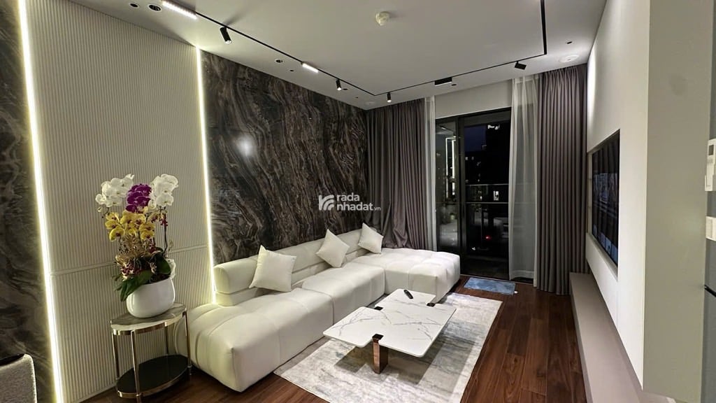 BÁN CHUNG CƯ AKIRA9 77 VÕ VĂN KIỆT 99M2 6.X TỶ NỘI THẤT CAO CẤP BÌNH TÂN