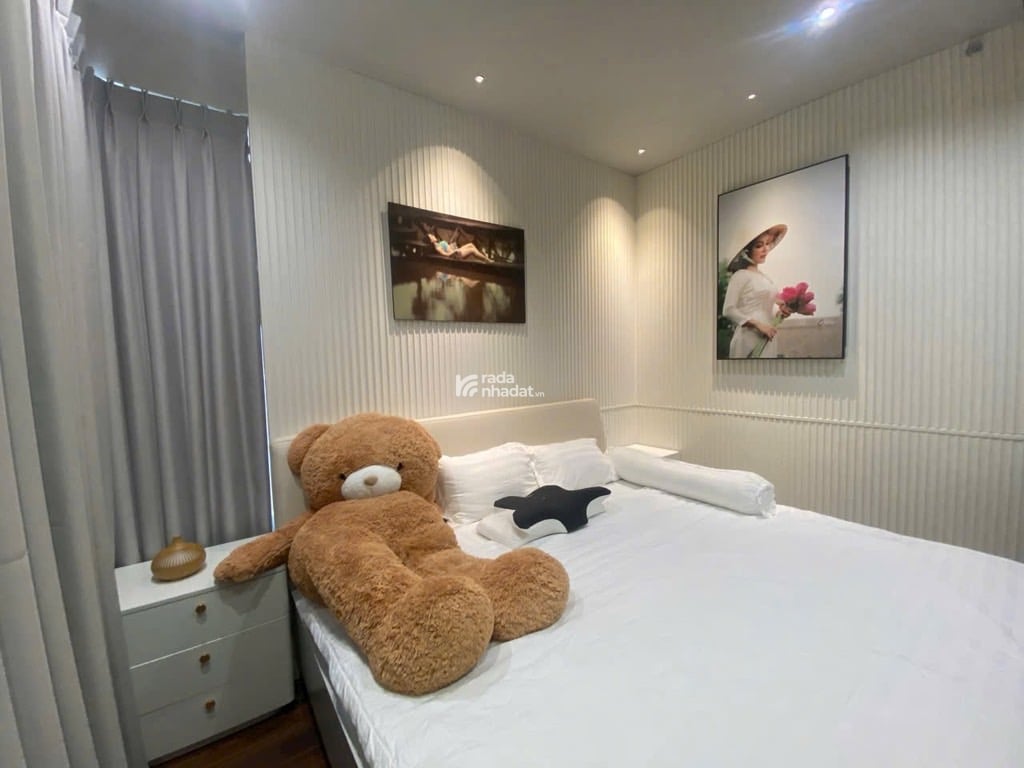 BÁN CHUNG CƯ AKIRA9 77 VÕ VĂN KIỆT 99M2 6.X TỶ NỘI THẤT CAO CẤP BÌNH TÂN