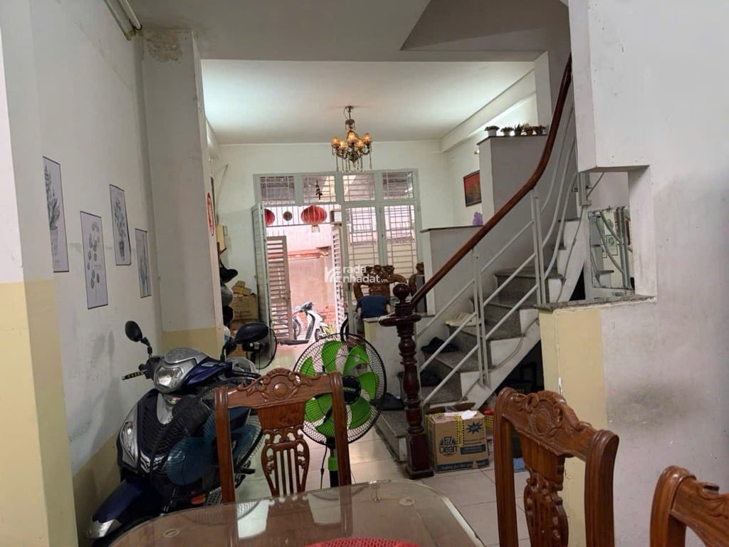 SIÊU PHẨM 3 TẦNG 57m2 - CN ĐỦ-BTCT - TƯƠNG LAI RA MẶT TIỀN ĐỖ NHUẬN P.TÂN SƠN NHÌ 