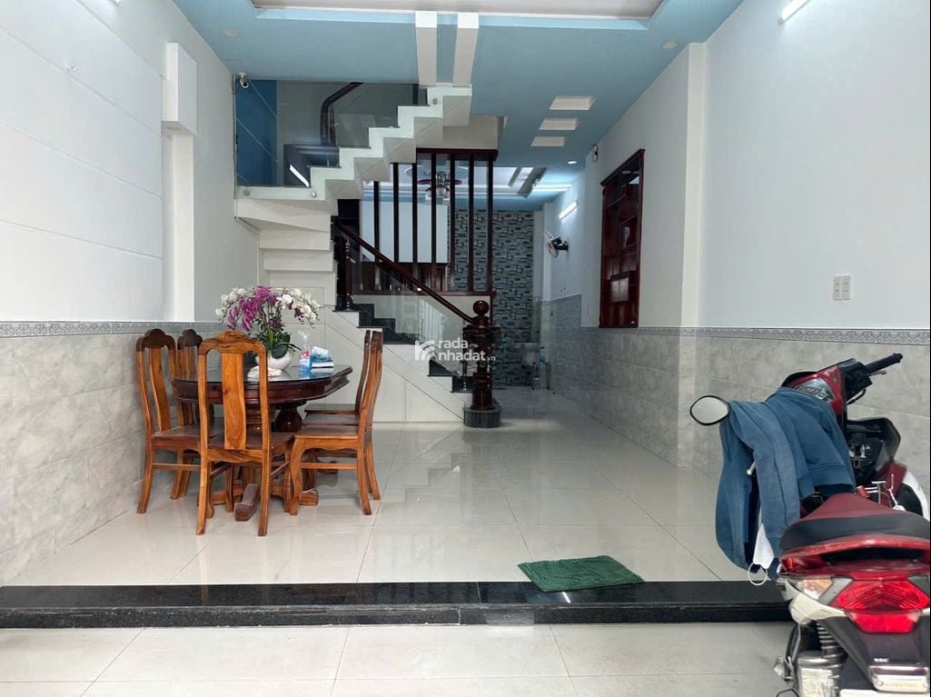 CHO THUÊ NHÀ ĐƯỜNG SỐ 4 GIÁP KDC SÔNG ĐÀ, QLO 13, 1 TRỆT 2 LẦU, 4PN, CÓ NỘI THẤT, 16TR.
