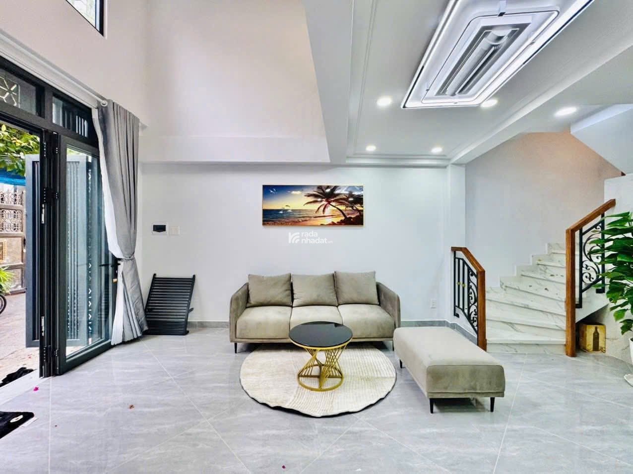Sang Mỹ định cư! Bán nhà 62m2 đường Hồng Bàng, Q11. Gần cầu vượt Cây Gõ. Hẻm 7m, sổ riêng