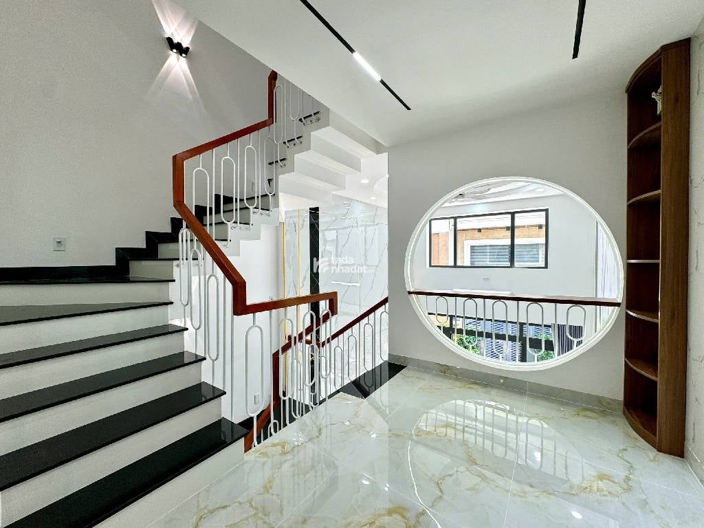 SIÊU PHẨM NHÀ PHỐ 4 TẦNG - NỞ HẬU - 55M2, THỐNG NHẤT P15 GÒ VẤP, NHỈNH 6 TỶ