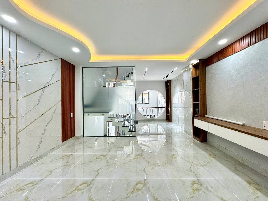 SIÊU PHẨM NHÀ PHỐ 4 TẦNG - NỞ HẬU - 55M2, THỐNG NHẤT P15 GÒ VẤP, NHỈNH 6 TỶ
