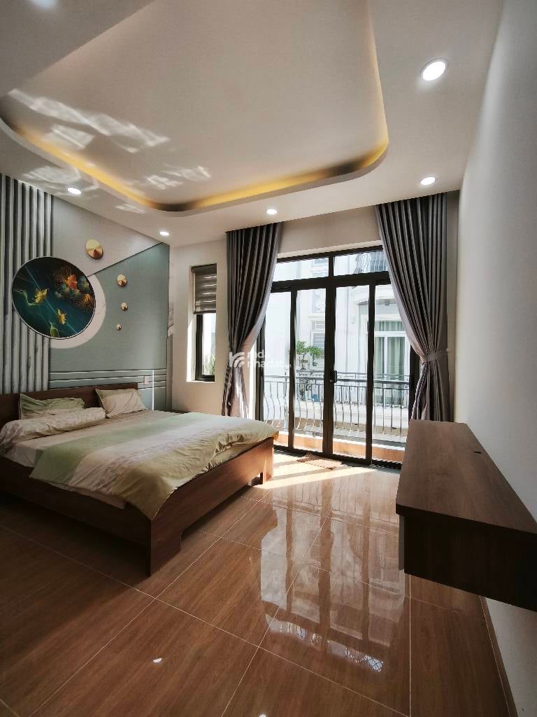 SIÊU PHẨM NHÀ PHỐ 4 TẦNG - NỞ HẬU - 55M2, THỐNG NHẤT P15 GÒ VẤP, NHỈNH 6 TỶ