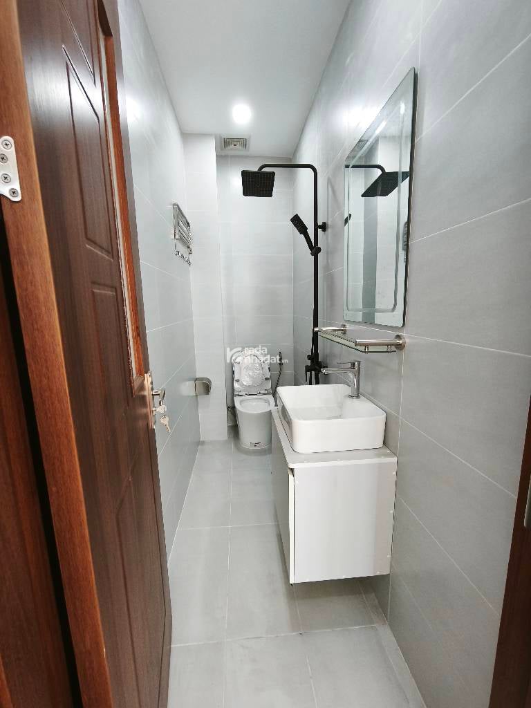 SIÊU PHẨM NHÀ PHỐ 4 TẦNG - NỞ HẬU - 55M2, THỐNG NHẤT P15 GÒ VẤP, NHỈNH 6 TỶ