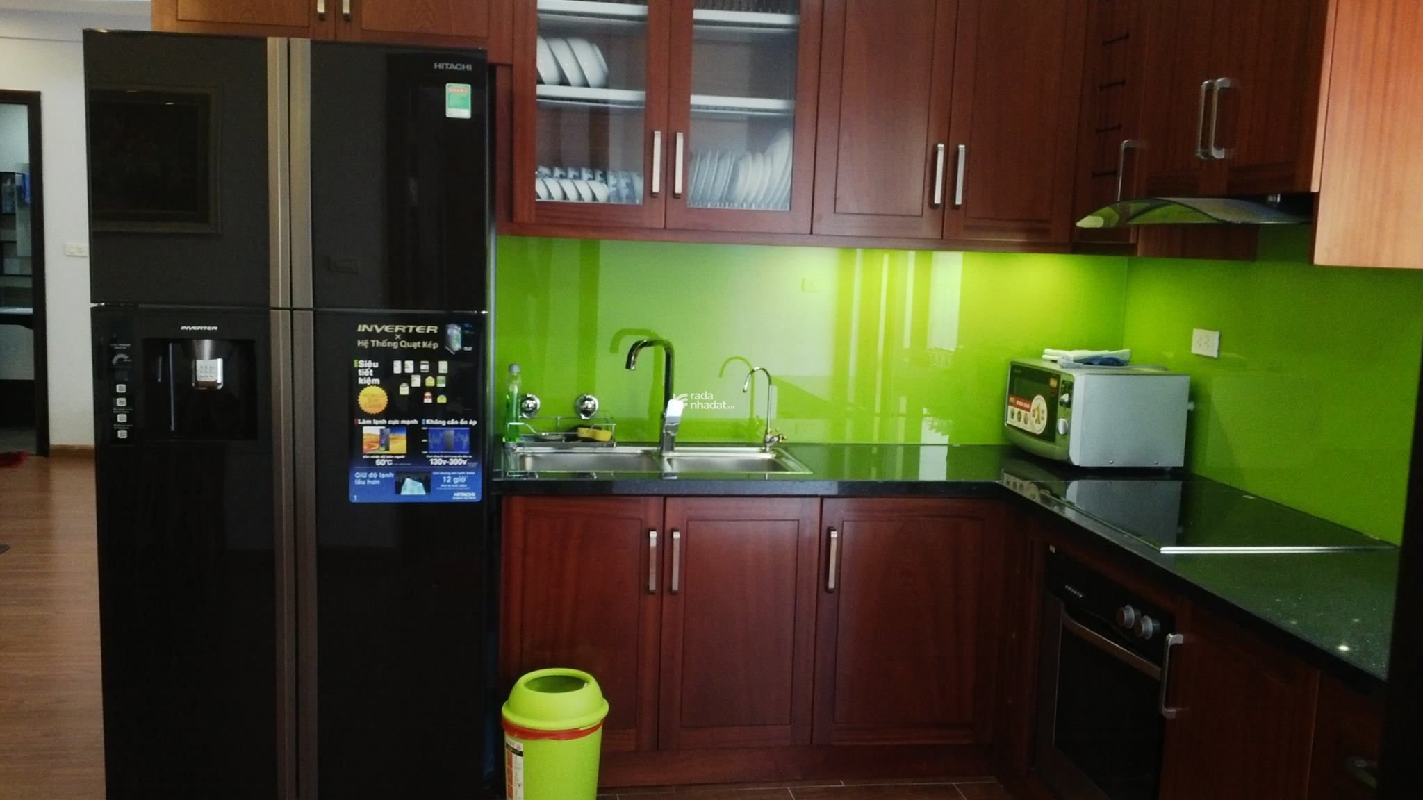 Bán căn chung cư Tổng Cục 5, sát KĐT Nam Cường - Hoàng Quốc Việt 100 m2, 3 phòng ngủ, 2 vệ sinh