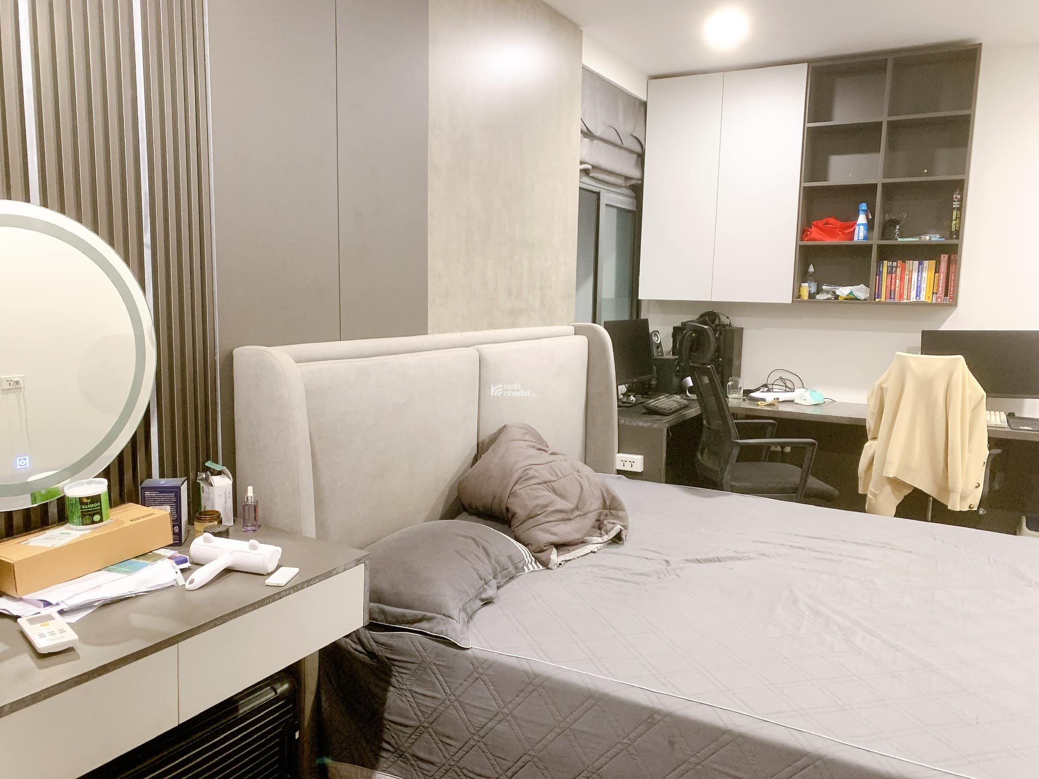 Chính chủ bán căn chung cư 96 Định Công 122m2 3 ngủ full giá 5 tỷ