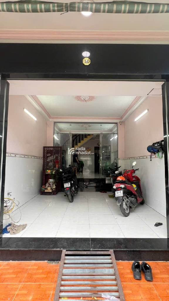 NHÀ HƯƠNG LỘ 2 - 2 MẶT TIỀN, MẶT CHÍNH 10M NHỰA, MẶT SAU 7M ĐANG LÀM,  