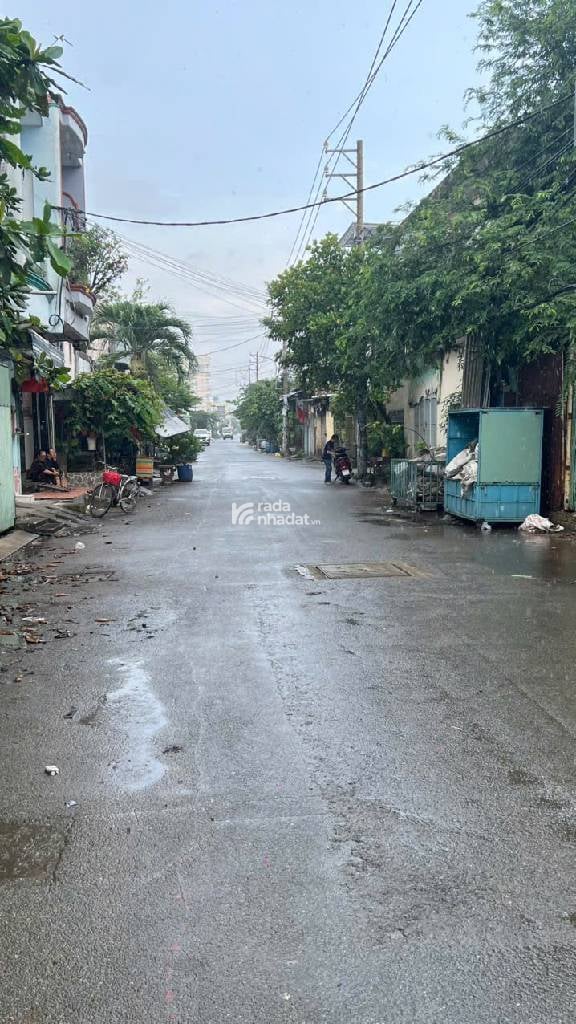 NHÀ HƯƠNG LỘ 2 - 2 MẶT TIỀN, MẶT CHÍNH 10M NHỰA, MẶT SAU 7M ĐANG LÀM,  