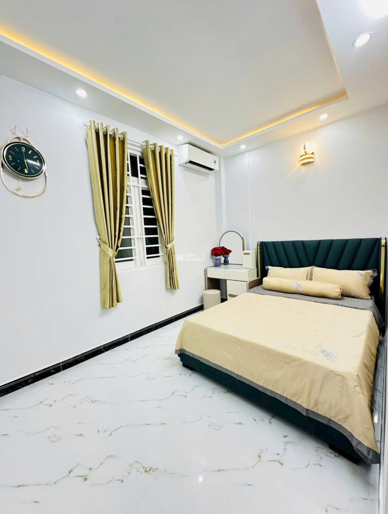 Bán nhà mới chính chủ! 2t850tr, DT 46m2 Trần Thị Cờ phường Thới An, Quận 12