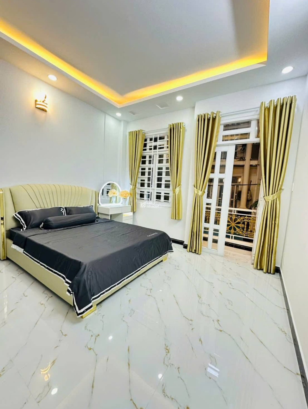 Bán nhà mới chính chủ! 2t850tr, DT 46m2 Trần Thị Cờ phường Thới An, Quận 12