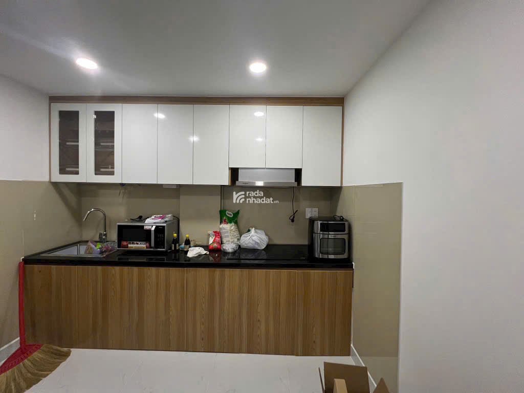 4 PHÒNG NGỦ - HẺM THÔNG - HOÀN CÔNG - NHÀ ĐẸP - TẶNG NỘI THẤT CHỈ 6.15 TỶ