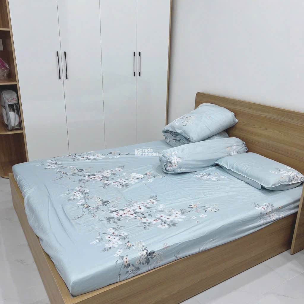 4 PHÒNG NGỦ - HẺM THÔNG - HOÀN CÔNG - NHÀ ĐẸP - TẶNG NỘI THẤT CHỈ 6.15 TỶ