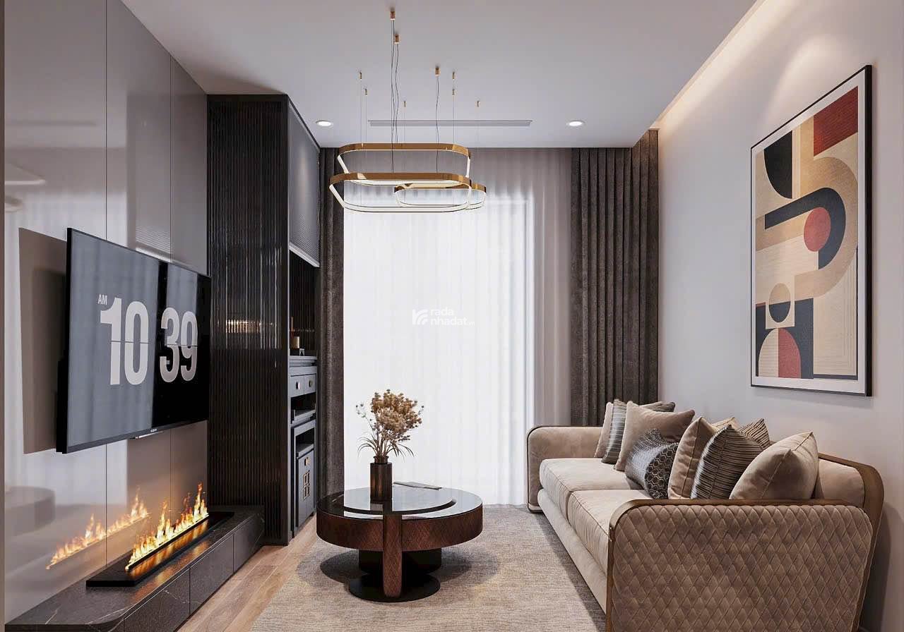 Cho thuê nhà chung cư cao cấp, tòa nhà MD Complex Tower, ngã tư Nguyễn Cơ Thạch Hàm Nghi MĐ NTL HN