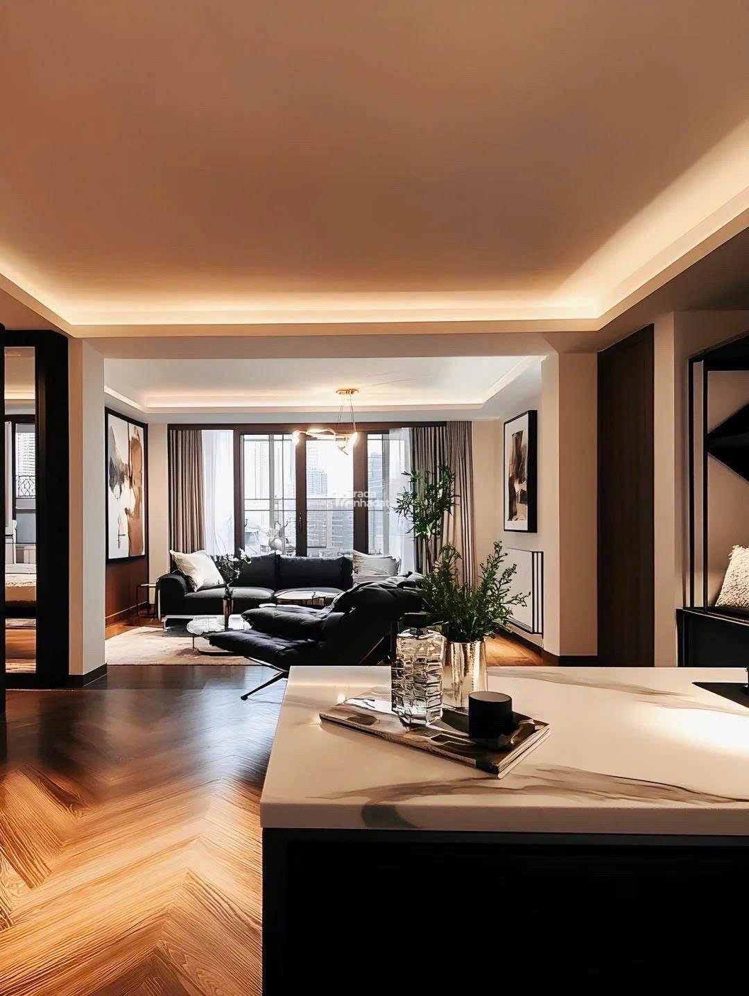 Cho thuê nhà chung cư cao cấp, tòa nhà MD Complex Tower, ngã tư Nguyễn Cơ Thạch Hàm Nghi MĐ NTL HN