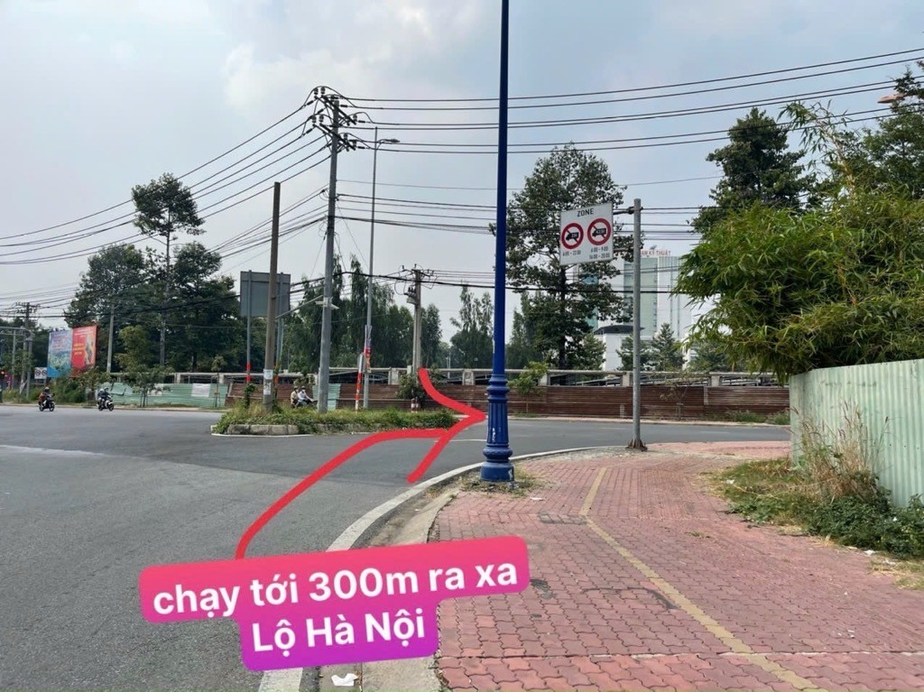 MẶT TIỀN QL1A ĐỐI DIỆN ĐẠI HỌC NÔNG LÂM VỊ TRÍ VÀNG XÂY CHDV, S1040m2 CHỈ 45 TỶ.