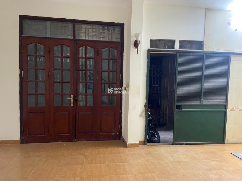 HOÀNG SÂM - 8.6 TỶ - MẶT TIỀN 6.8M - 30M RA MẶT PHỐ