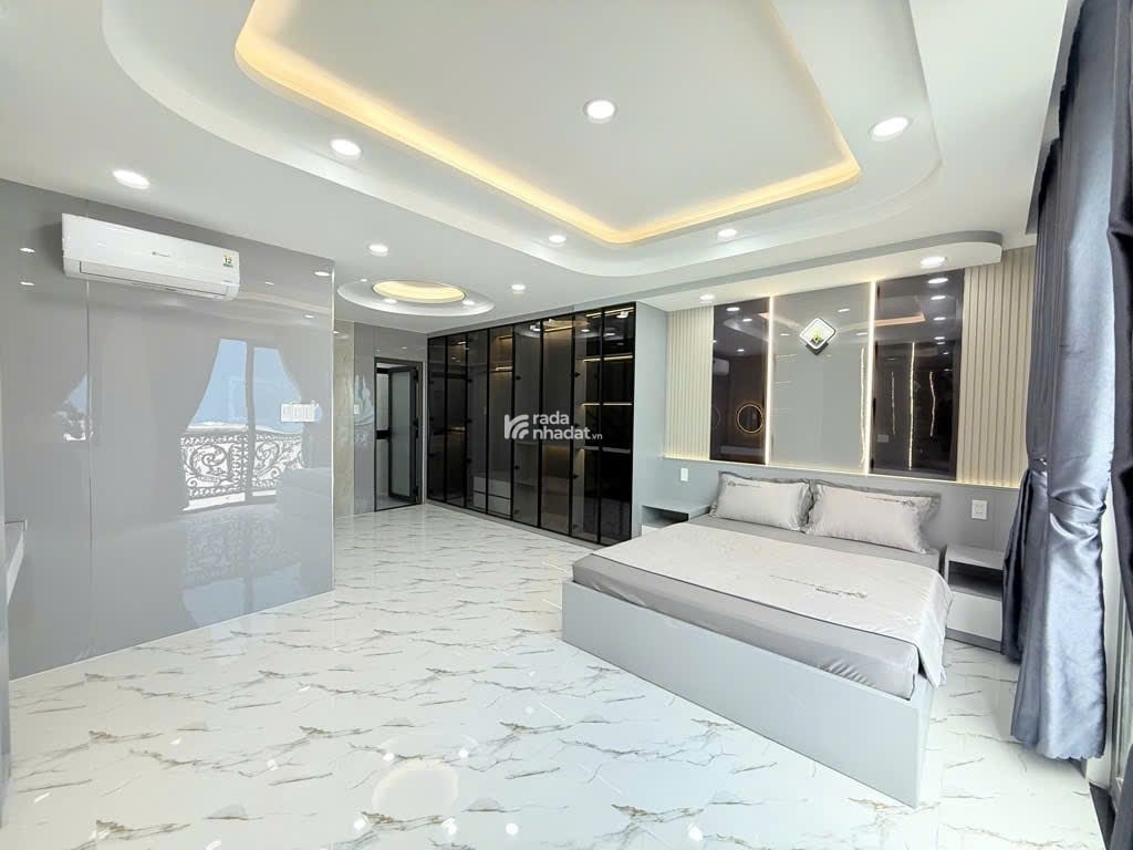 NHÀ MỚI ĐẸP - NỘI THẤT CAO CẤP - HẺM XE HƠI - HUỲNH KHƯƠNG AN, P5 GÒ VẤP
