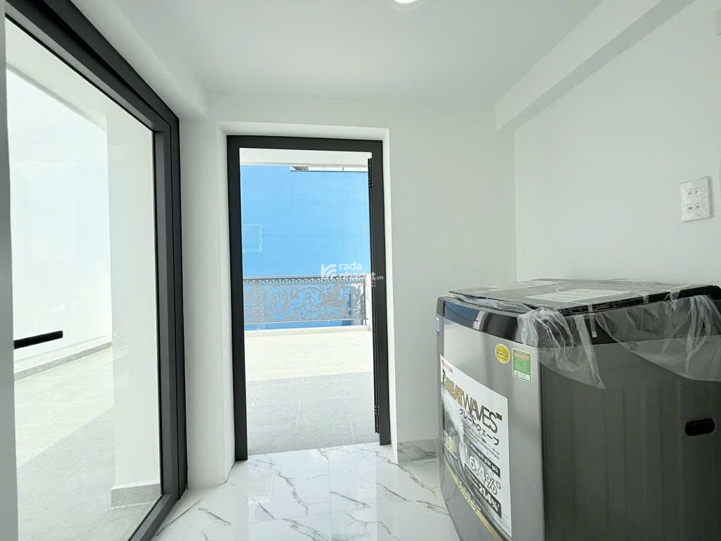 NHÀ MỚI ĐẸP - NỘI THẤT CAO CẤP - HẺM XE HƠI - HUỲNH KHƯƠNG AN, P5 GÒ VẤP