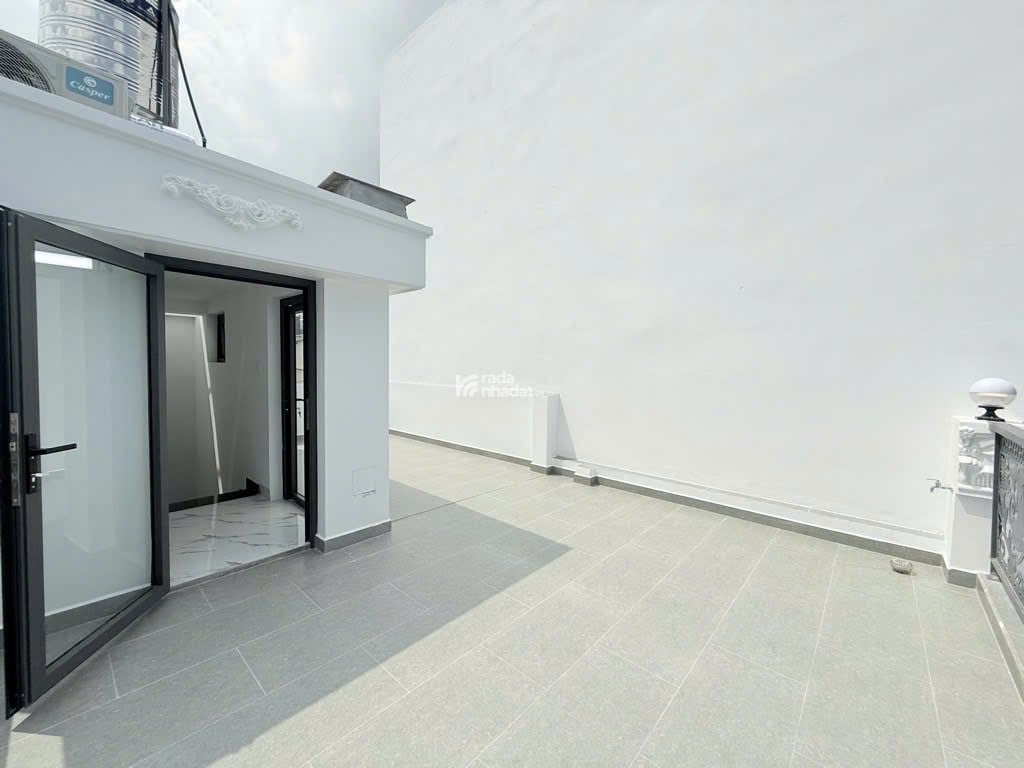 NHÀ MỚI ĐẸP - NỘI THẤT CAO CẤP - HẺM XE HƠI - HUỲNH KHƯƠNG AN, P5 GÒ VẤP
